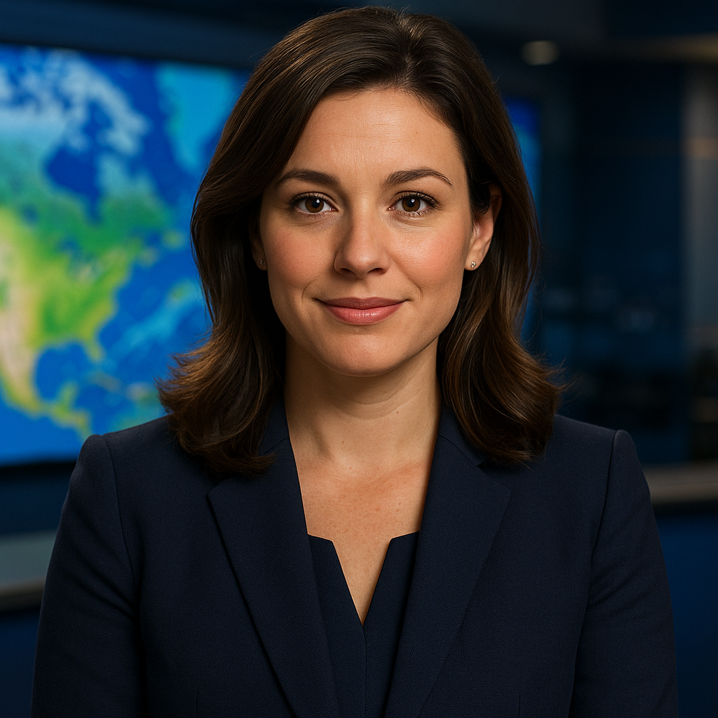 Wendy weather presenter